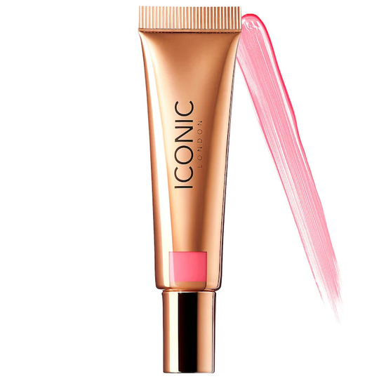 Iconic Sheer Blush 12.5ml Power Pink