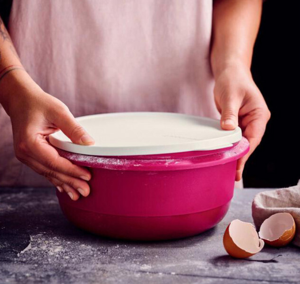 Набор замесочных блюд Профи (1 л / 2 л), Tupperware