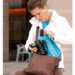 CULLMANN MADRID Maxima 330, black. Сумка для фото оборудования