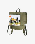 Рюкзак Klumba Mountains Backpack зеленый