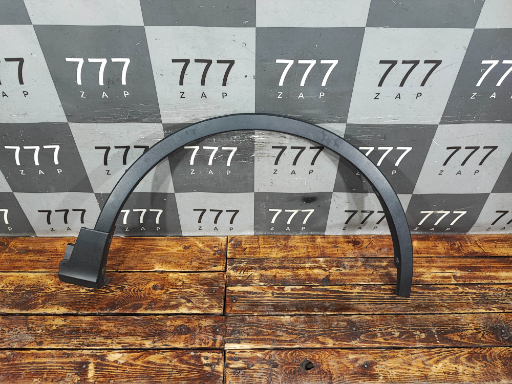 Накладка крыла переднего правого Geely Atlas Pro 21-нв Б/У Оригинал 5049014200