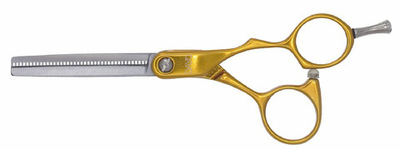 Ножницы DAYO филир. 31555AS-GD