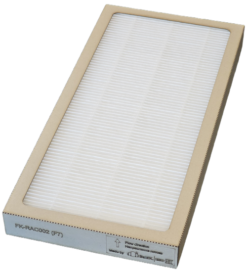 Фильтр FK-RAC002 (аналог для LV-RACU 700 HWU-0-1 EC E15 F7)