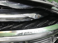 Битая Фара левая Mercedes E W213 (2016-2021) LED