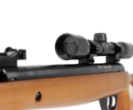 Винтовка пневматическая Crosman Valiant (NPE, SBD, прицел 4*32)