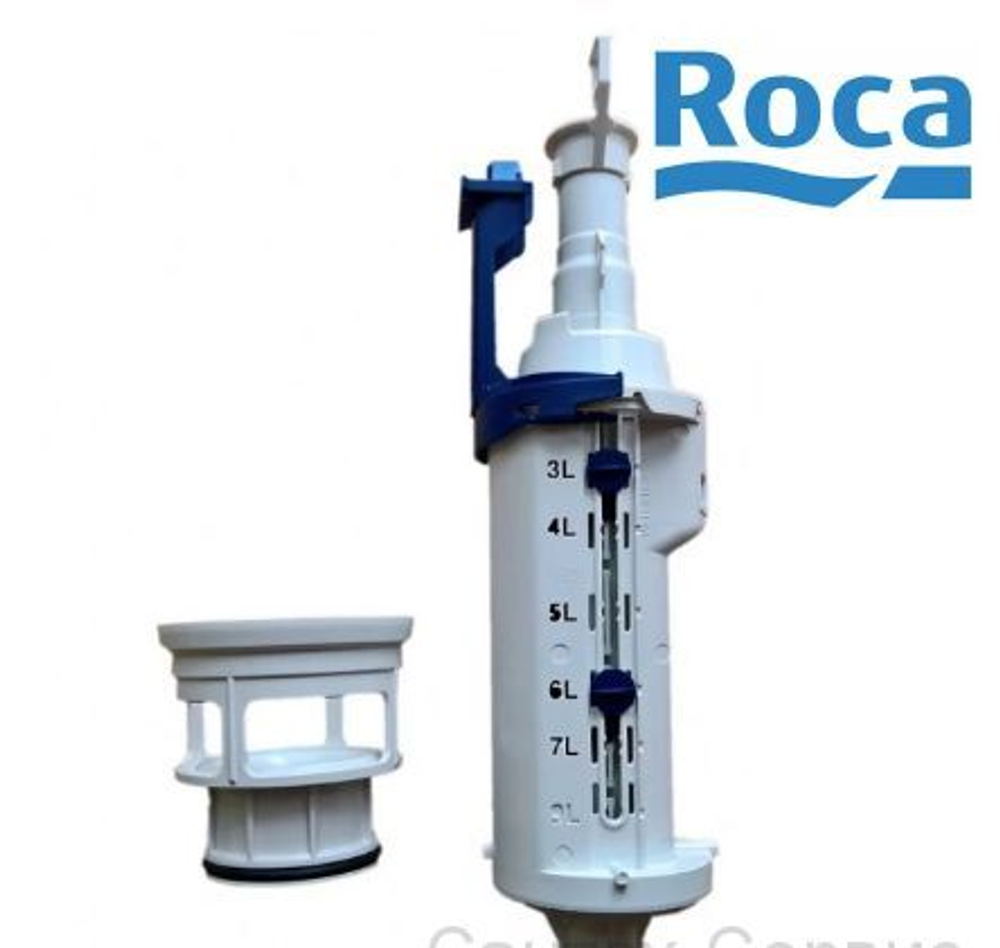 Сливной механизм для инсталляций Roca Active A890838010 (AV0022500R)