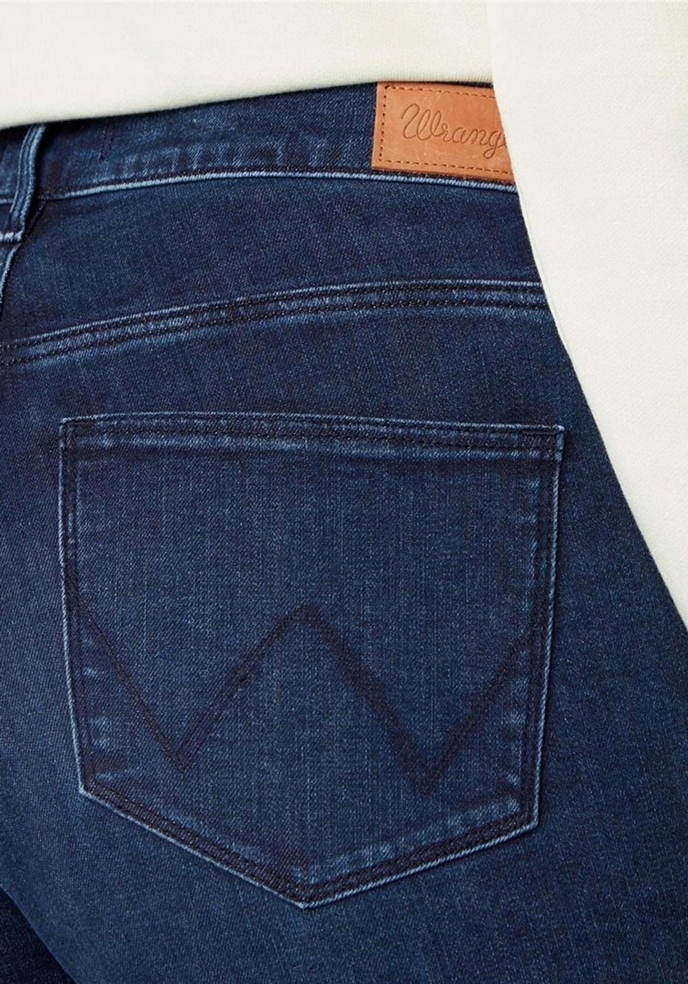 Джинсы HIGH SKINNY W27HJR711