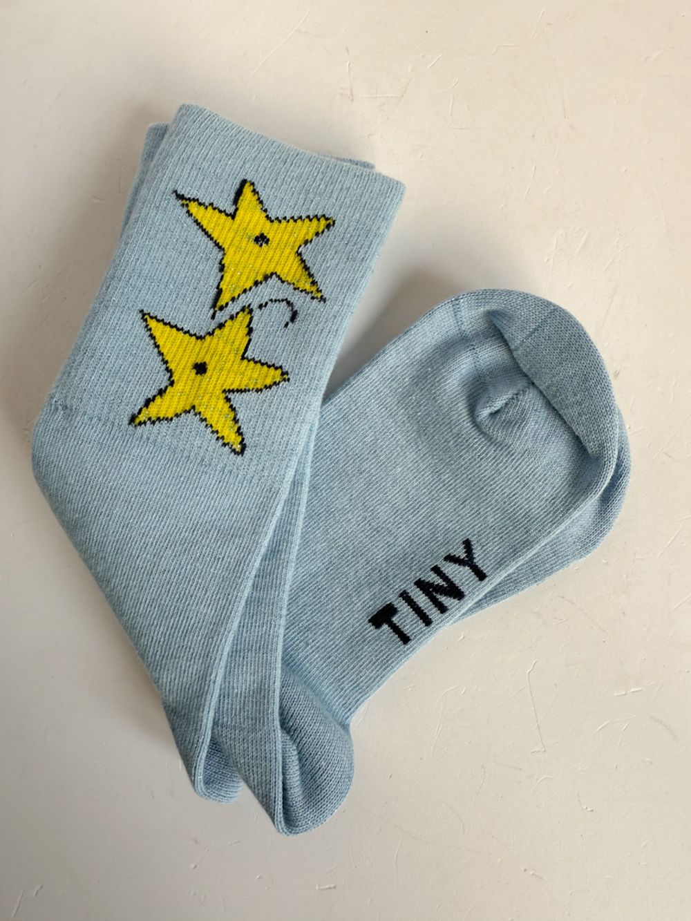 Новые хлопковые носки Tiny, 140