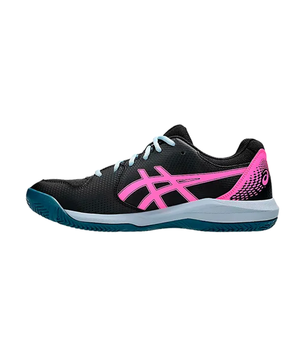 Asics Gel-Dedicate 8 Черный-Energy Aqua 2024 Кроссовки