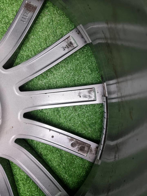 Диск литой R22 Mercedes GLS x167 (19-нв) AMG перед