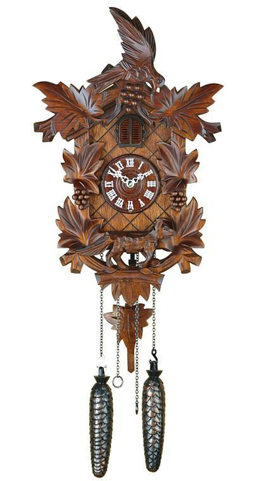 Часы-кукушка настенное Trenkle 359 Q Германия