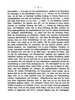 Proben Einer Metrischen Herstellung der Eddalieder | Eduard Sievers