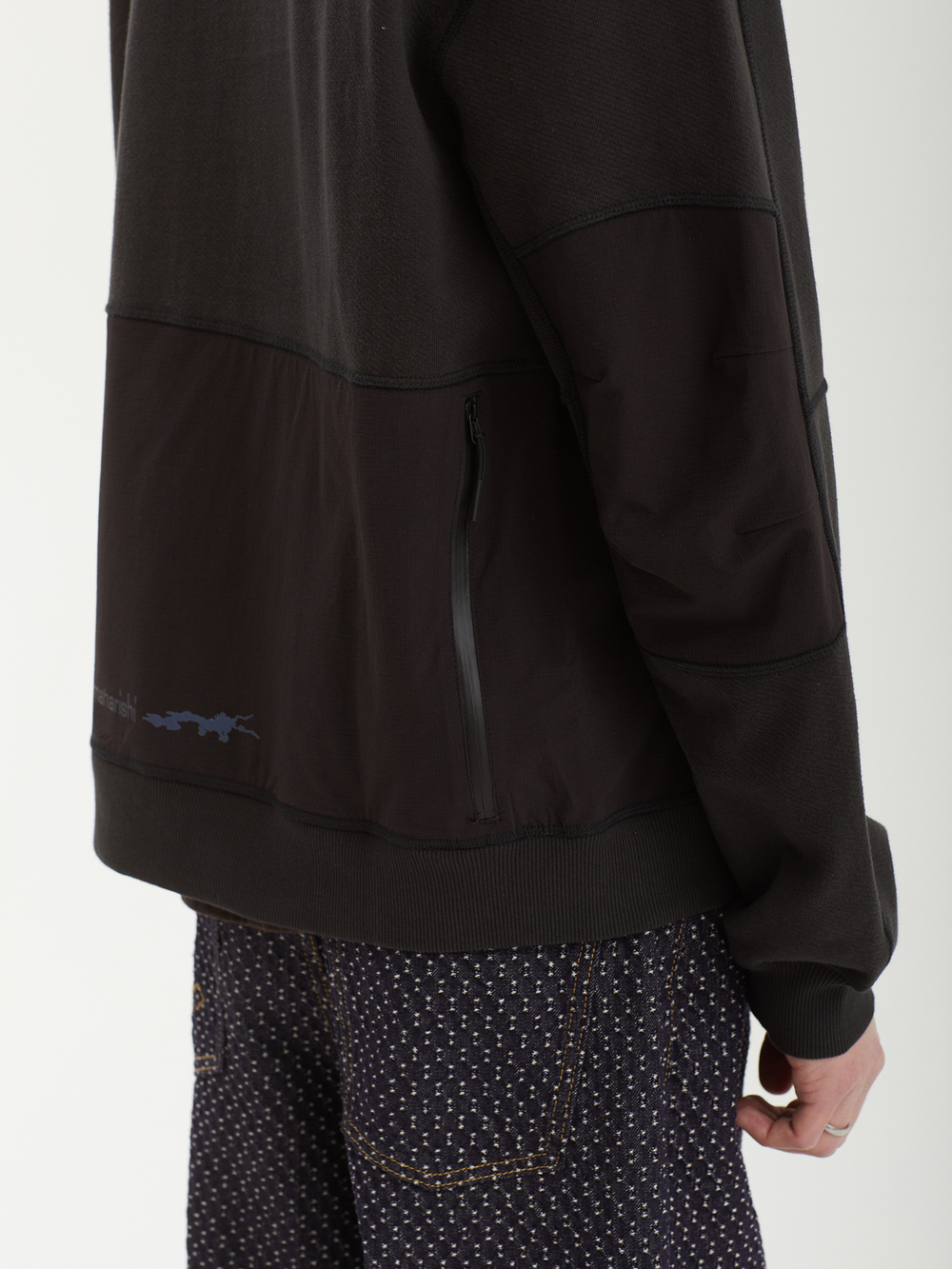 Мужская Толстовка Cordura Tech Organic Cordura 2-way Stretch Ripstop