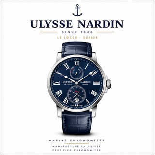 Мужские часы Ulysse Nardin