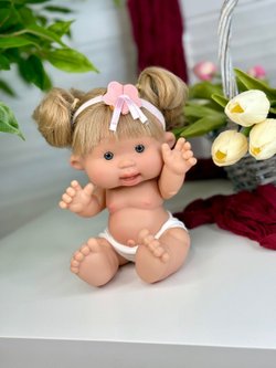 Пупс Marina and Pau 26 cм PEPOTE (M904A1)