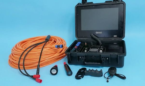 Водолазный телевизионный комплекс ВТК ОПТИМА- C