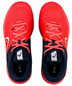 детские Кроссовки теннисные Head Revolt Pro 4.0 - разноцветный