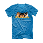 Футболка "Шелти много не бывает"