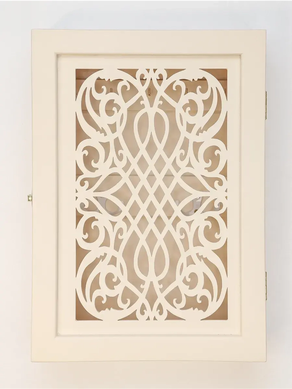 Ключница настенная в прихожую закрытая