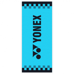 Полотенце теннисноеYonex Face Towel - black/blue