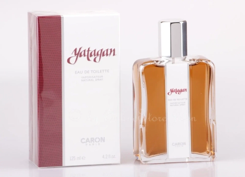 Мужская парфюмерия Caron Yatagan 125ml EDT Eau de Toilette