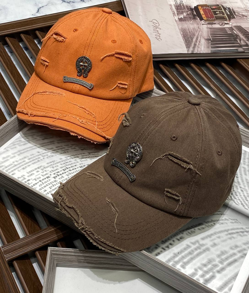 Бейсболка Chrome Hearts