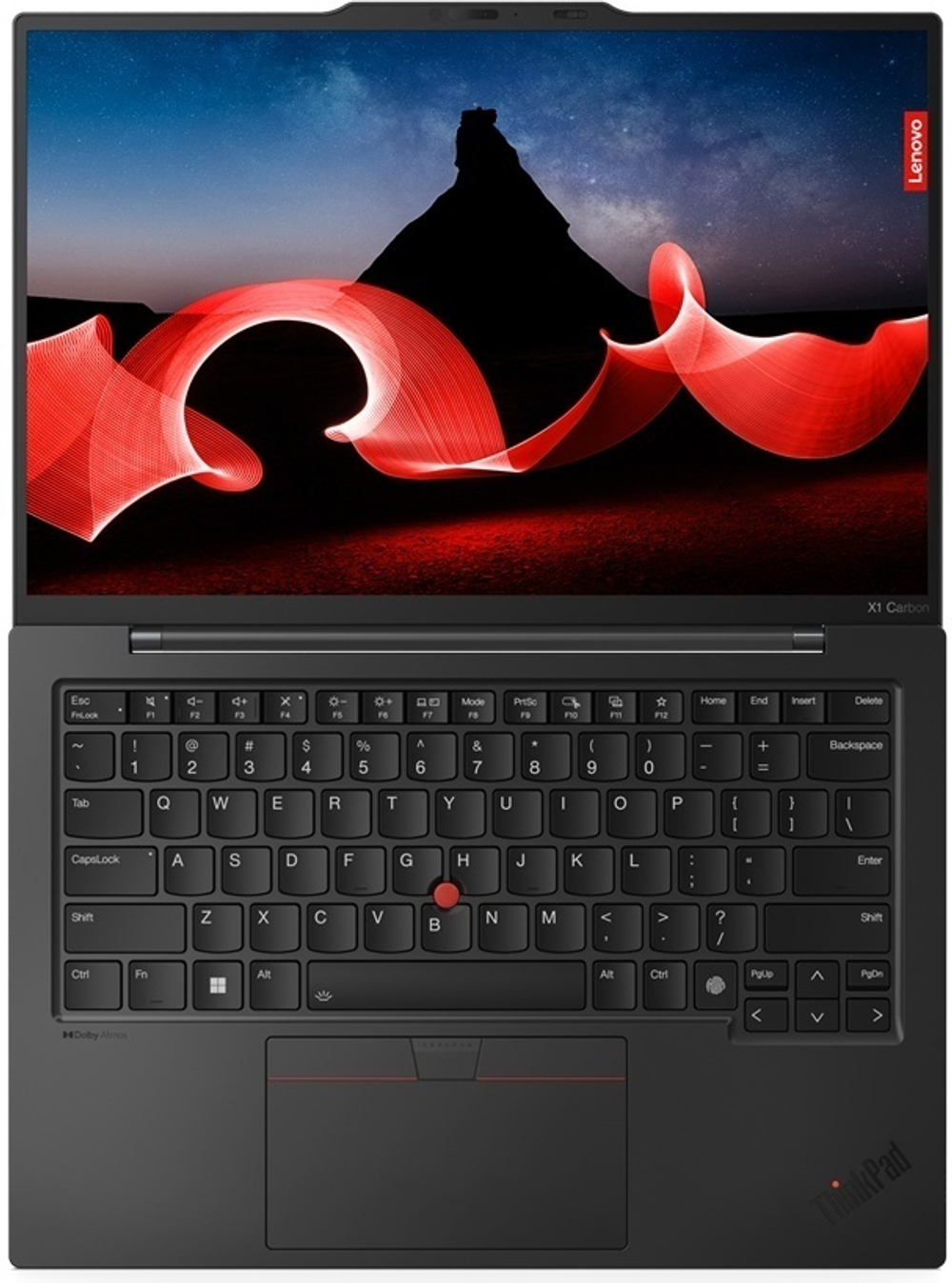 Ноутбук Lenovo ThinkPad X1 Carbon Gen 12 14" / 16 Гб / SSD 512 Гб / Win 11 Pro / 21KC005CRT