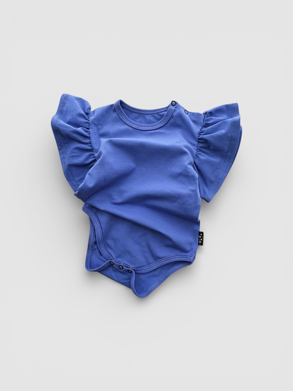 Боди с крылышками (Very Peri)