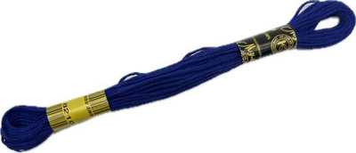 Нитки вышивальные Мулине 10м (8210)