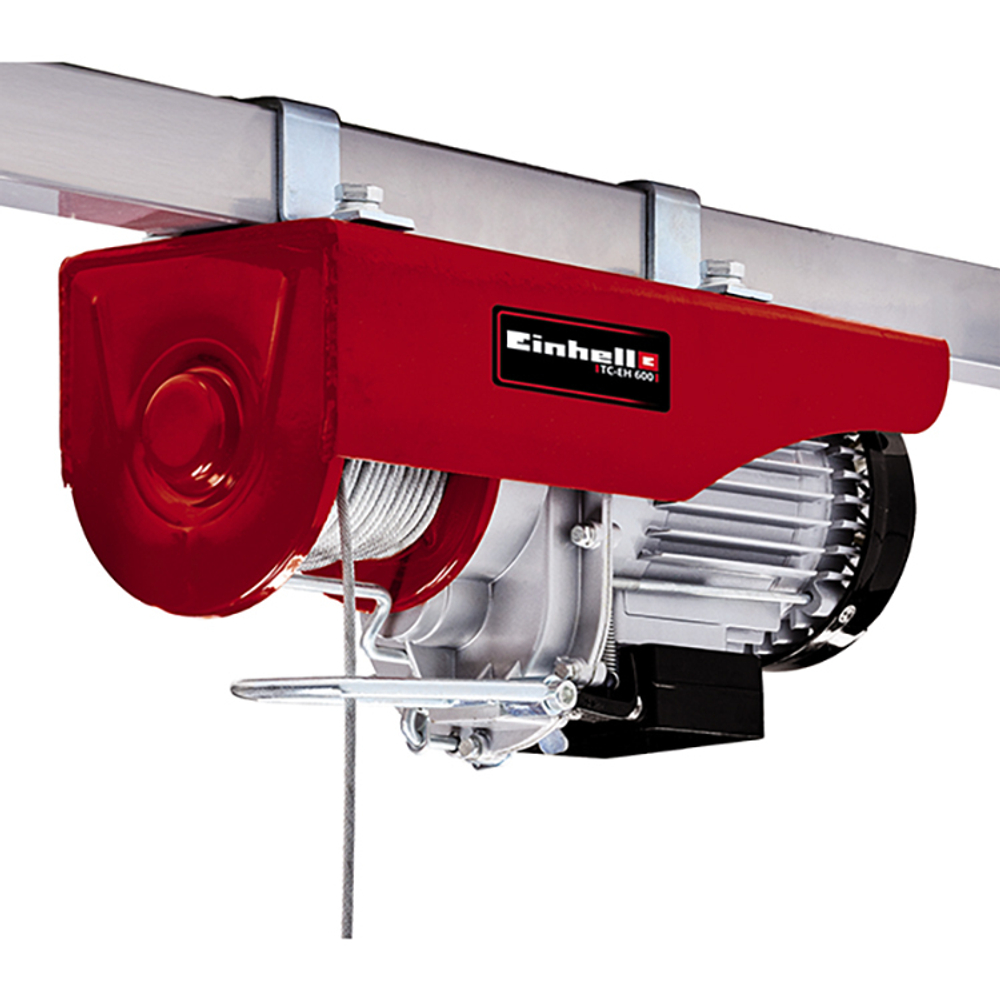 Таль канатная электрическая Einhell TC-EH 600