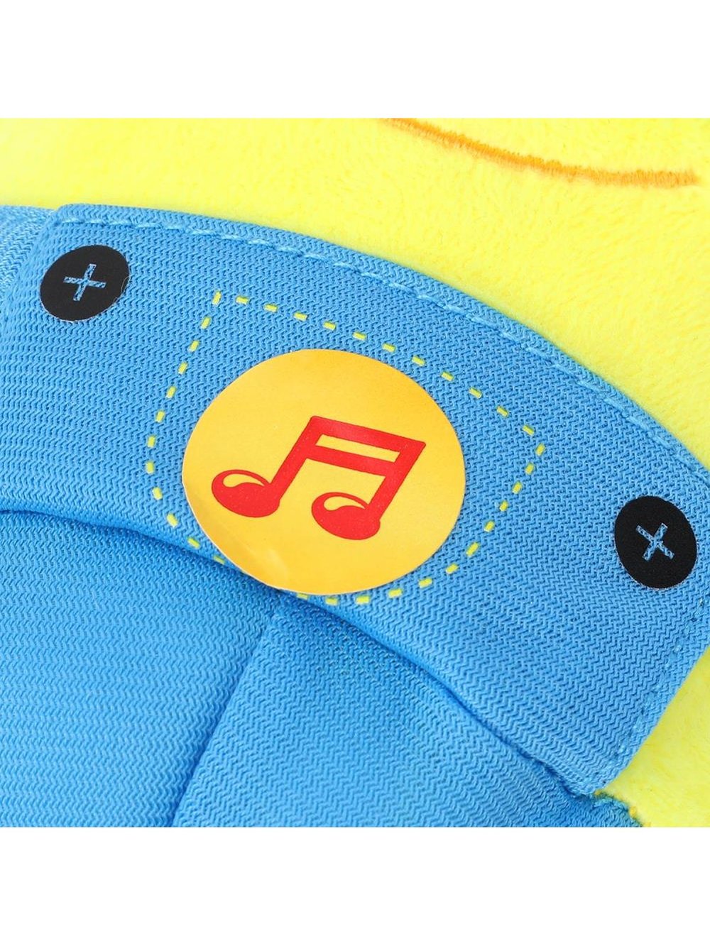 Игрушка мягкая Миньон 20 см озвученная