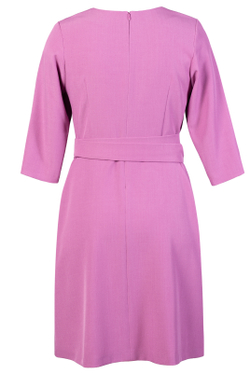 Платье женское 1398А, цикломен #326Цик051398А