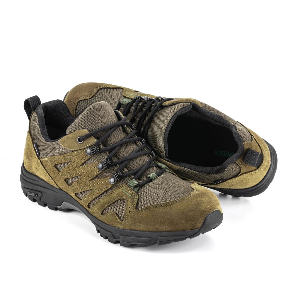 Мод. 1124. Тактические летние кроссовки ( болотный ) подкладка: кулмакс