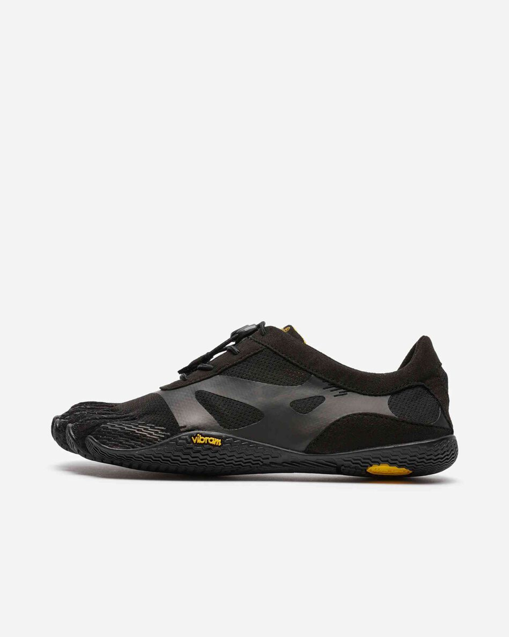 Vibram Five Fingers KSO EVO, черный