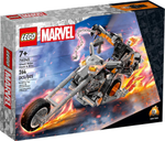 LEGO Super Heroes 76245 «Робот и мотоцикл Призрачного Гонщика» — супергерой Marvel