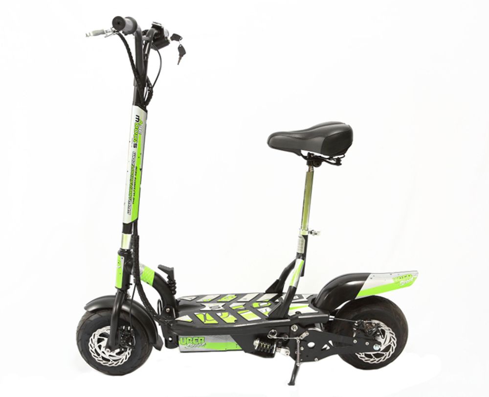 Электросамокат Volt Age UBER Scoot 1000W
