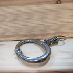 Щипцы носовые пружин. Гармса д/ фиксации КРС № 7