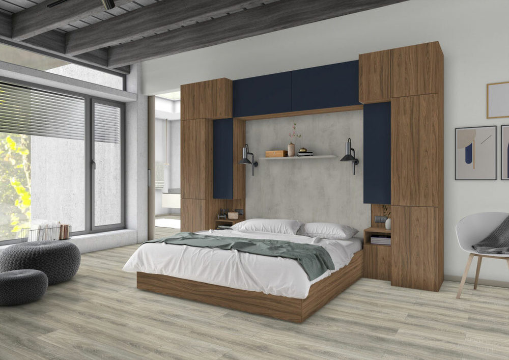 Ламинат Egger Pro Classic EPL036 Дуб Бардолино серый