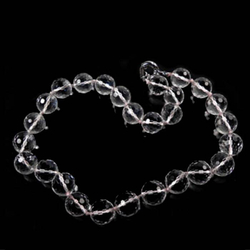 Бусы "Раут" горный хрусталь асс.