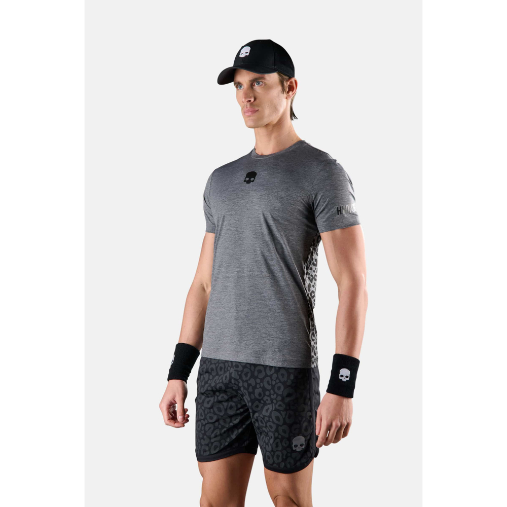 Одежда для тенниса , Футболка HYDROGEN  .