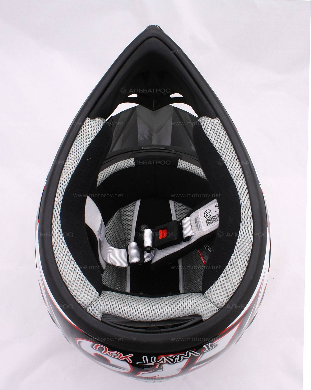 Мотошлем Airoh Jumper Attack