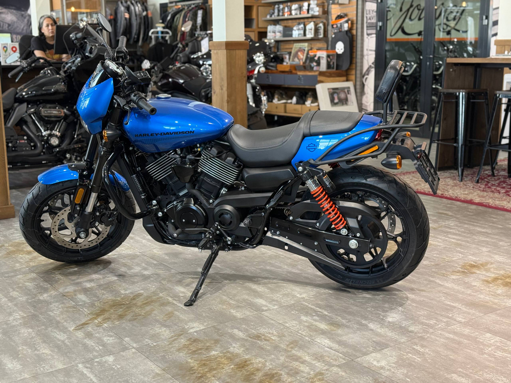 Harley-Davidson Street Rod 2018
