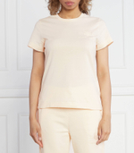 Футболка REG TONAL SHIELD SS Gant - кремовый(4200262)