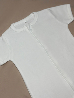 Полукомбинезон-песочник на молнии Сахар RinaAmari