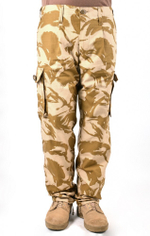 Брюки армии Великобритании TROPEN, DPM desert