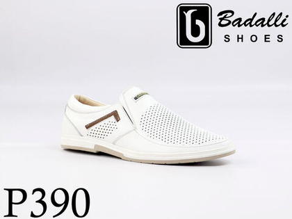 Полуботинки мужские P390-1V 39-44