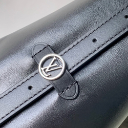 Louis Vuitton CarryAll Dark MM