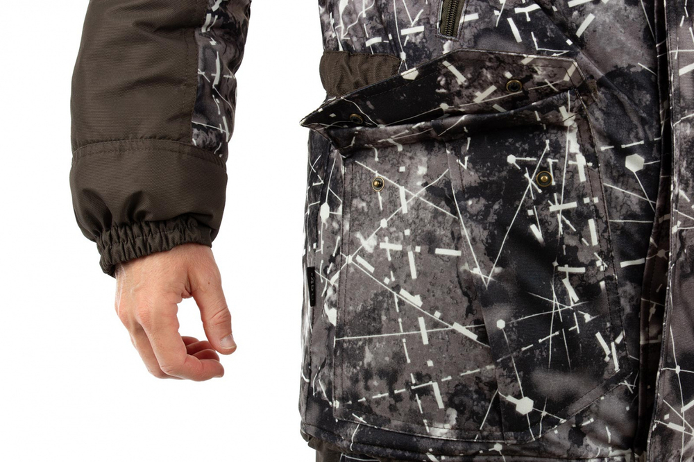 Зимний мужской костюм Орион Горка-зима (Алова) Траектория