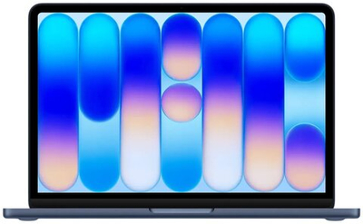 Ноутбук Apple MacBook Neo 13 A18 Pro 8Gb/256Gb Indigo Синий (MHFF4HN/A) в регионах России