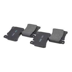 Колодки GANZ передние MB W203 Арт.:GIJ09341